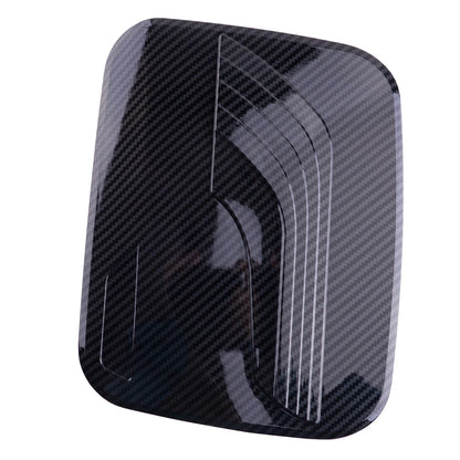 Carbon Fiber Fuel Tank Cap Cover Trim for Toyota RAV4 (2019-2021)
