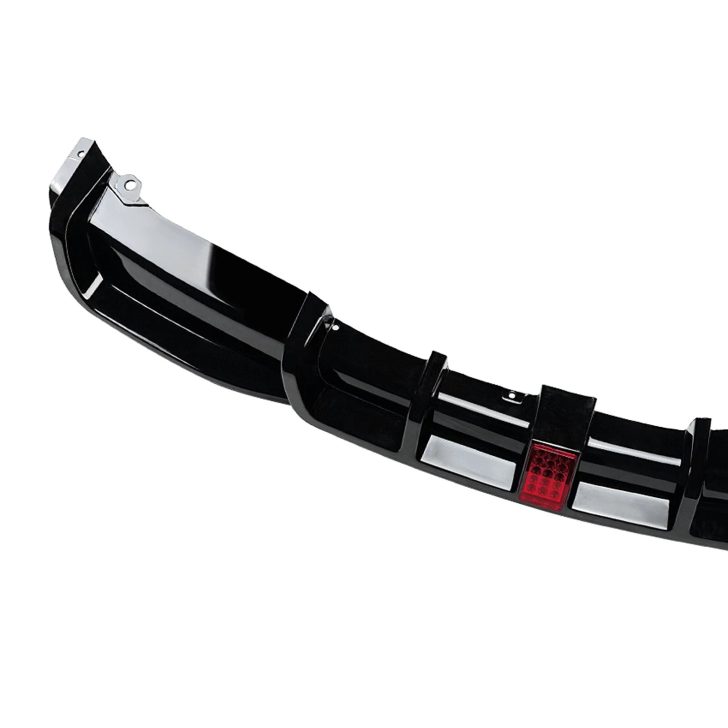Rear Diffuser Side Covers for BMW 3 Series (2013-2019)