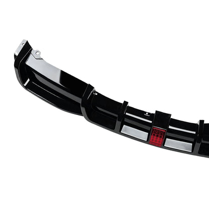Rear Diffuser Side Covers for BMW 3 Series (2013-2019)