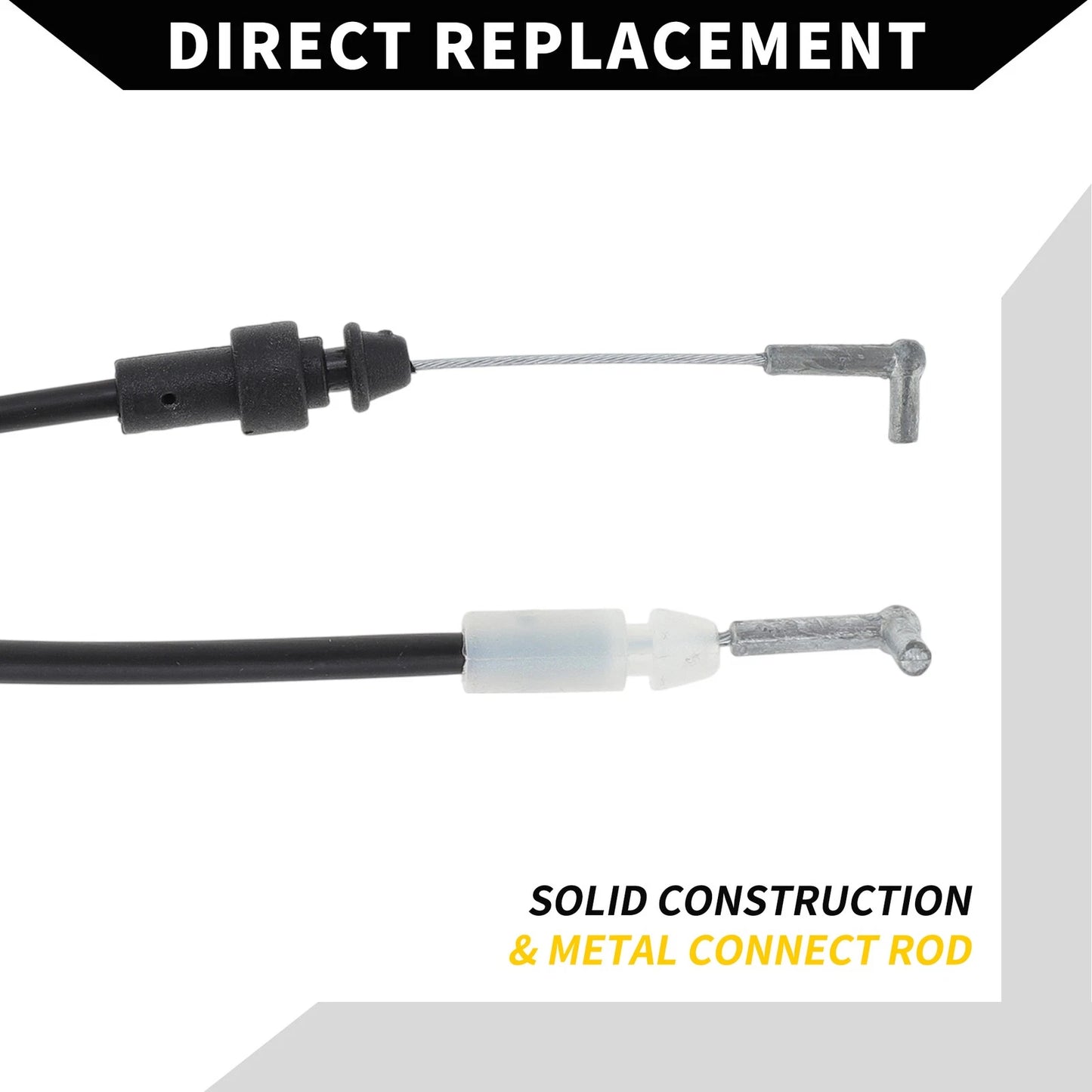 Front Left Door Handle Cable for Honda Accord (2003-2004)