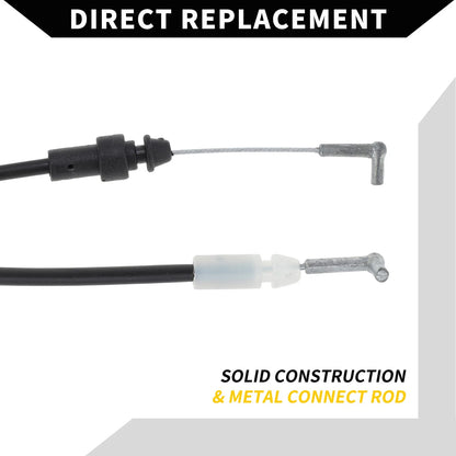 Front Left Door Handle Cable for Honda Accord (2003-2004)