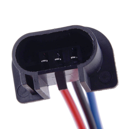 Wire Pigtail Male 9008 H13 Harness Headlight Plug for Stock Bulb