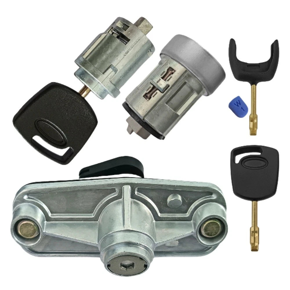 Ignition Switch Door Lock Set for Ford Mondeo (2000-2007)