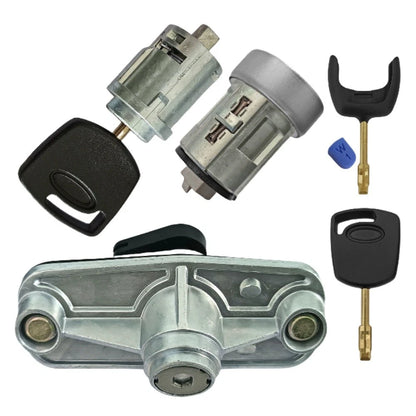 Ignition Switch Door Lock Set for Ford Mondeo (2000-2007)