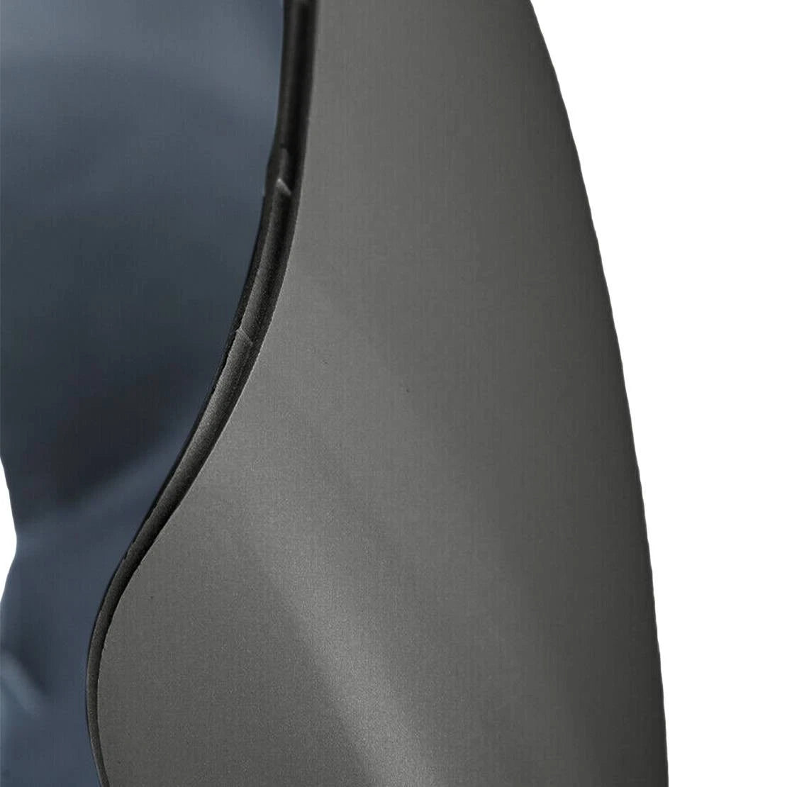 Grey Wing Mirror Cover Cap for Nissan Qashqai (2007-2014)