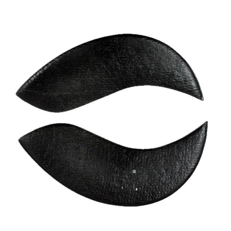 Carbon Fiber Headlight Eyebrow Strip Cover Trim for Mini Cooper R56 R57 R58 R59