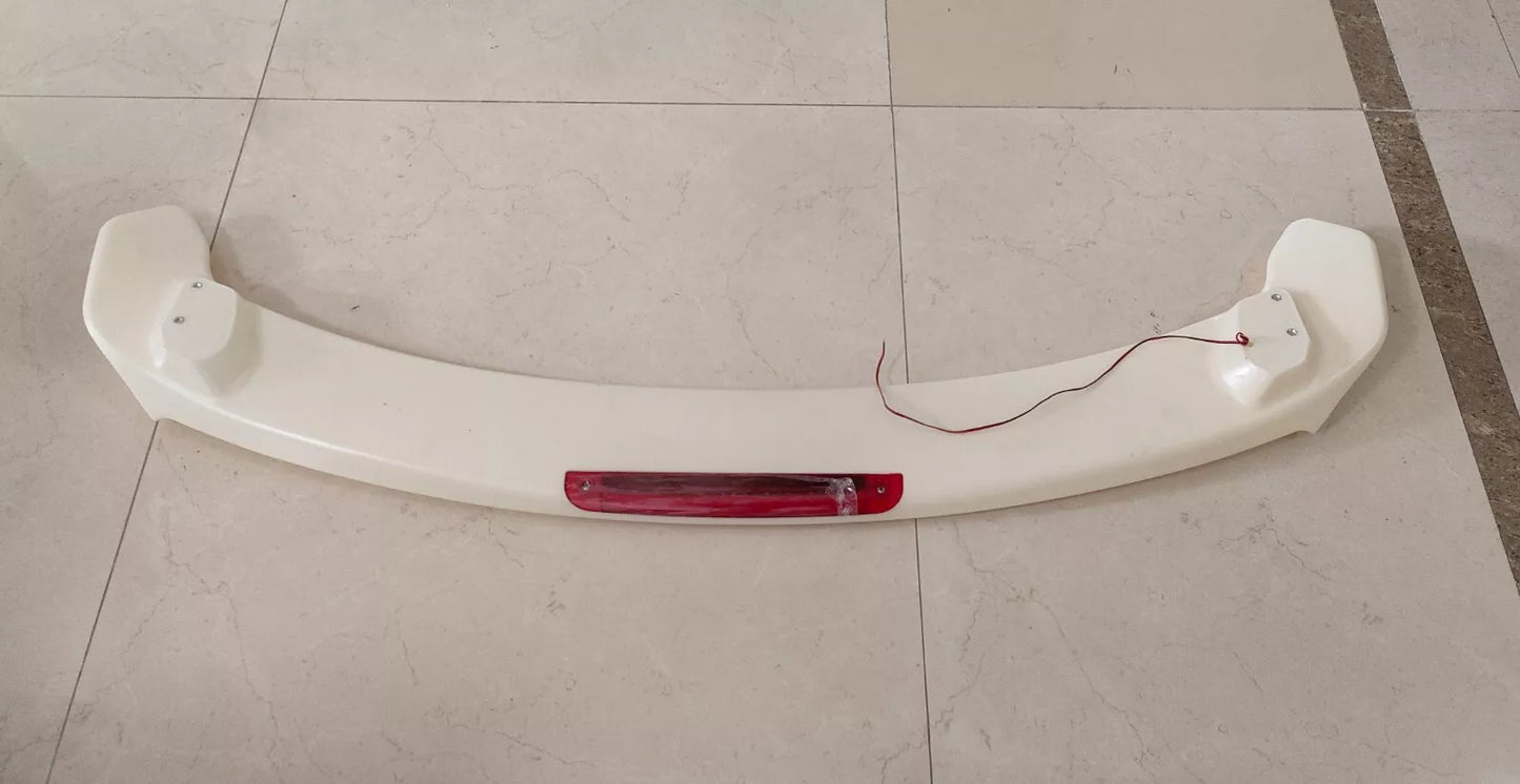 Unpainted Boot Spoiler Wing for Honda Civic 4DR Sedan (2012-2015)