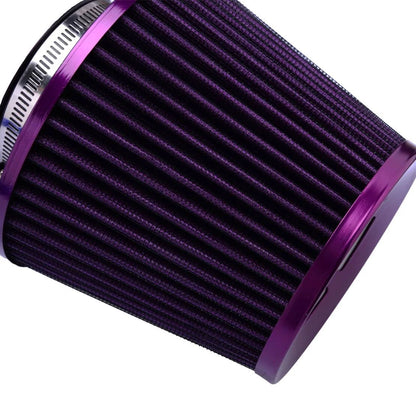 Purple Cold Air Intake Filter for Acura SK