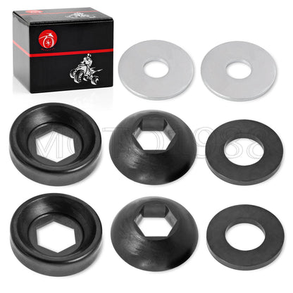 Strut Pivot Ball Kit for Polaris Trail Boss Xplorer Xpedition (1990–2000)