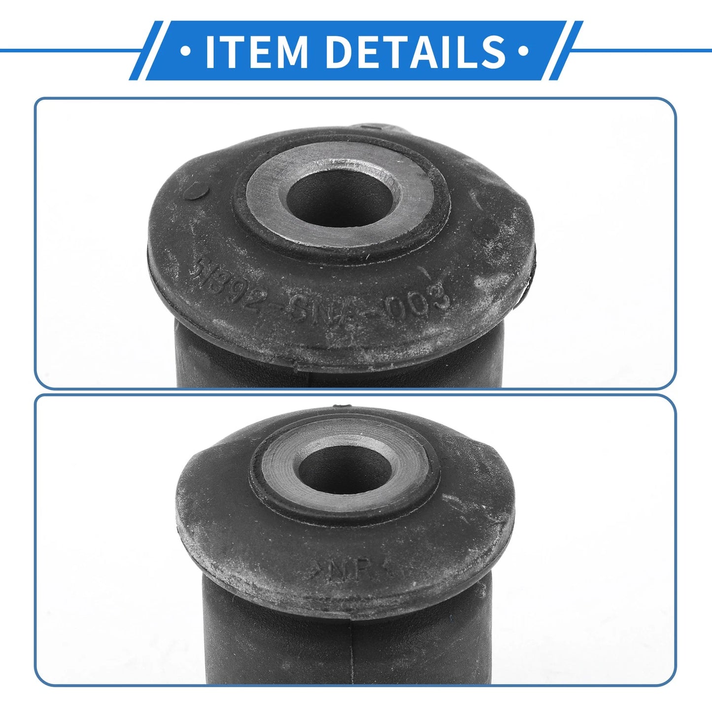 Front Control Arm Bushing for Honda Civic (2006-2011)