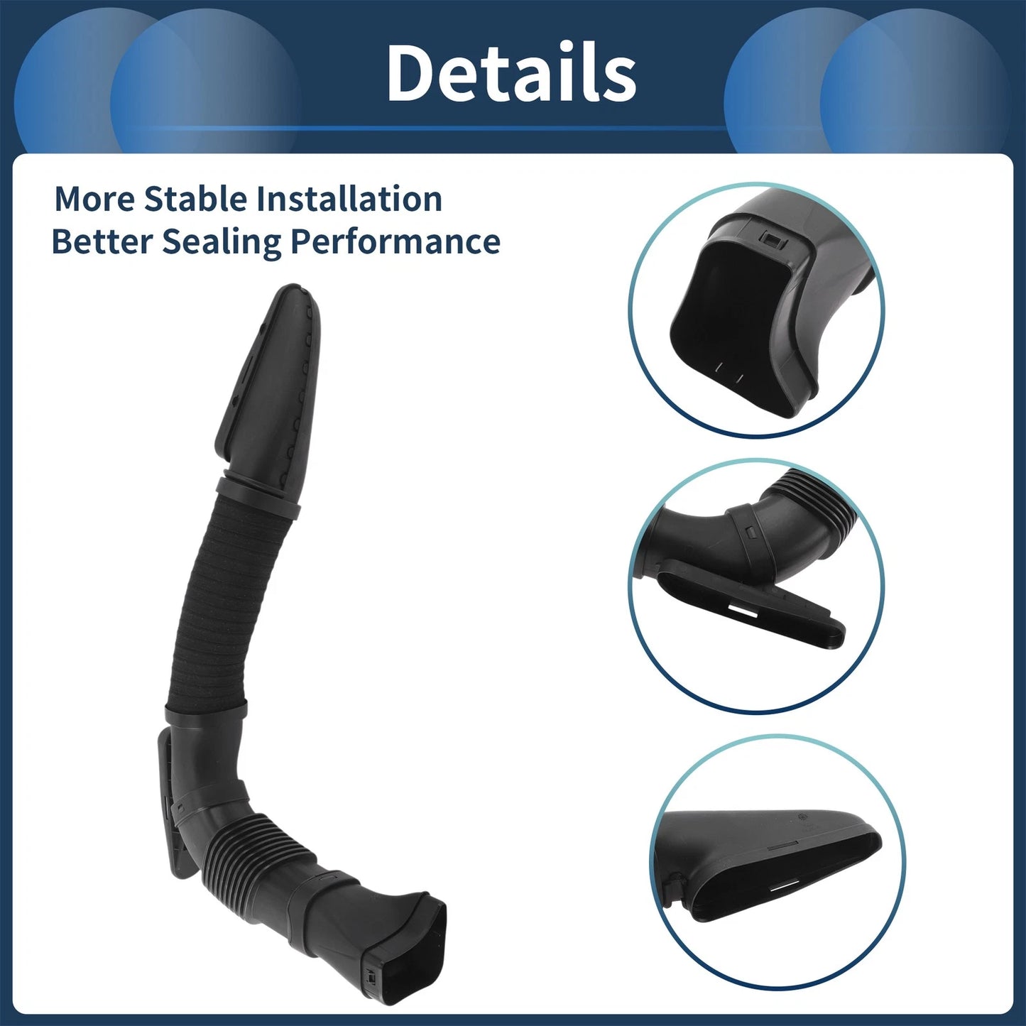 Engine Air Intake Hose for Mercedes Benz (2010-2015)