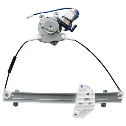 Front Right Window Regulator with Motor for Mitsubishi Mirage CE (1996-2003)