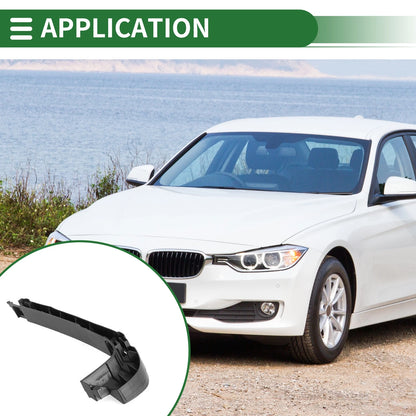 Left Front Bumper Retainer Bracket for BMW E70 X5 (2007-2010)