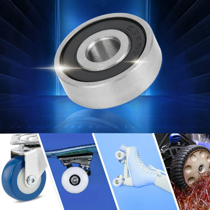 Deep Groove Ball Bearing 6x19x6mm for Scooter Skateboard Wheel