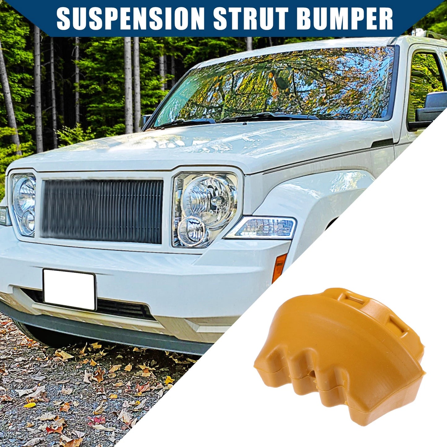 Suspension Strut Bumper Mount for Dodge Nitro (2007-2011)
