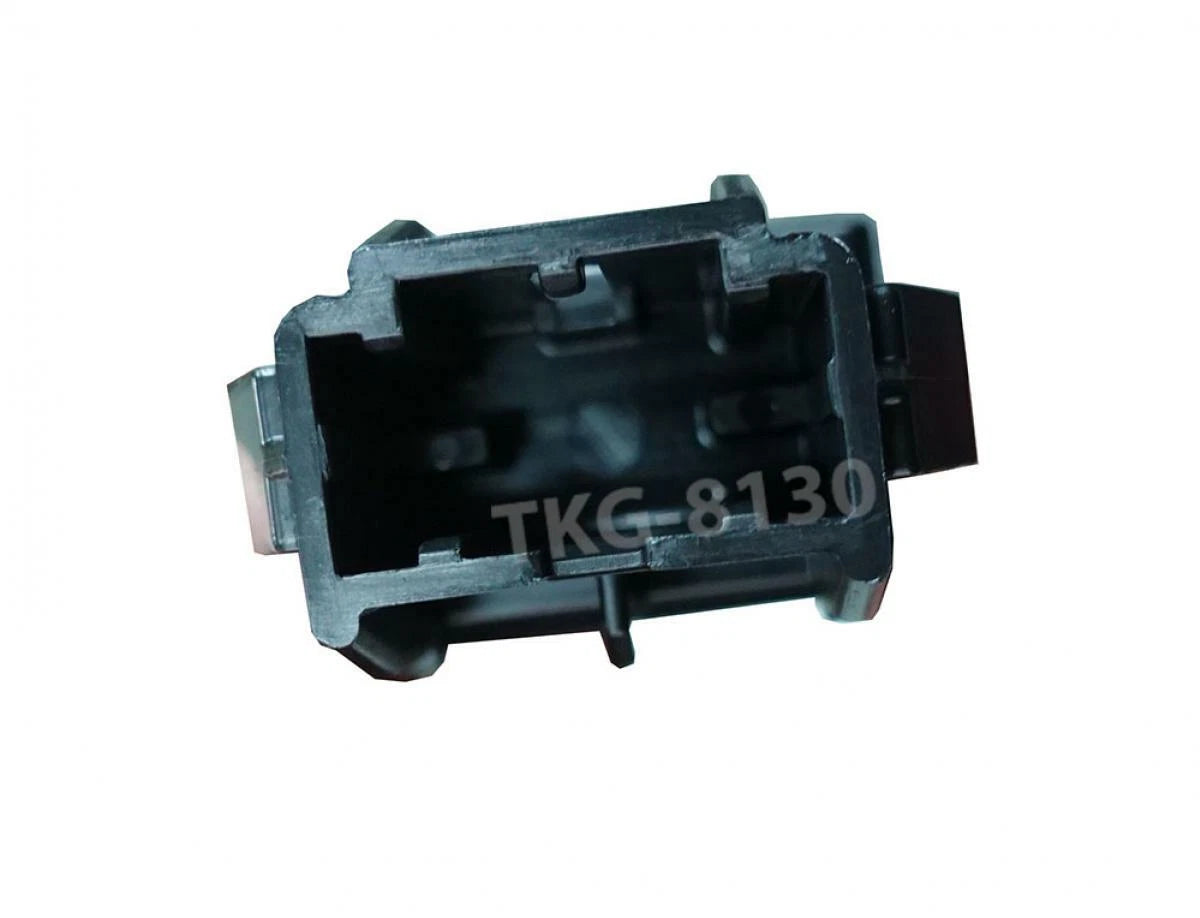 2 x Console Hole Covers for Isuzu MU-X MUX (2012-2018)