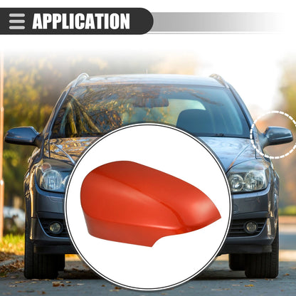 Left Side Mirror Cover Cap for Toyota Yaris (2006-2011)