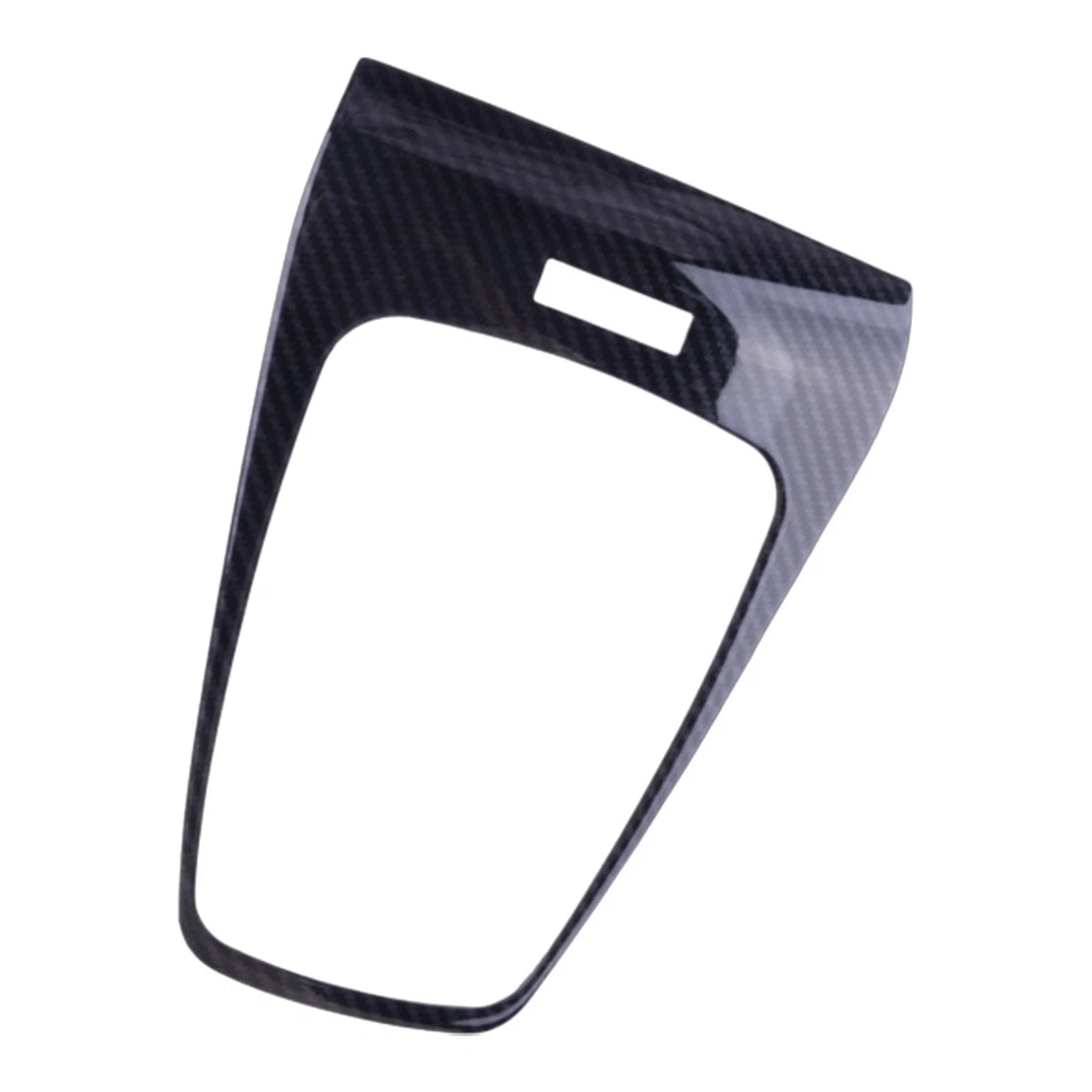Carbon Fiber Control Panel Cover for Ford Fusion Mondeo (2013-2016)