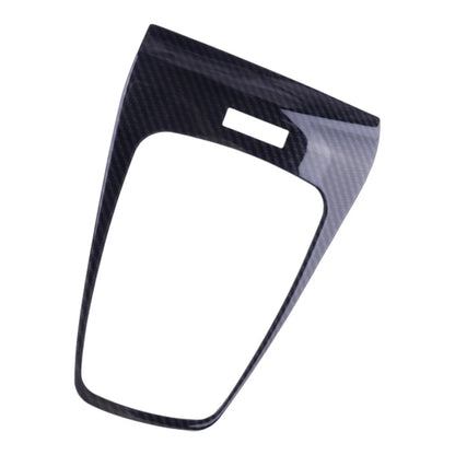 Carbon Fiber Control Panel Cover for Ford Fusion Mondeo (2013-2016)