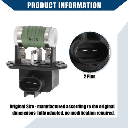 Radiator Fan Controller Resistor for Hyundai Accent (2012-2017)