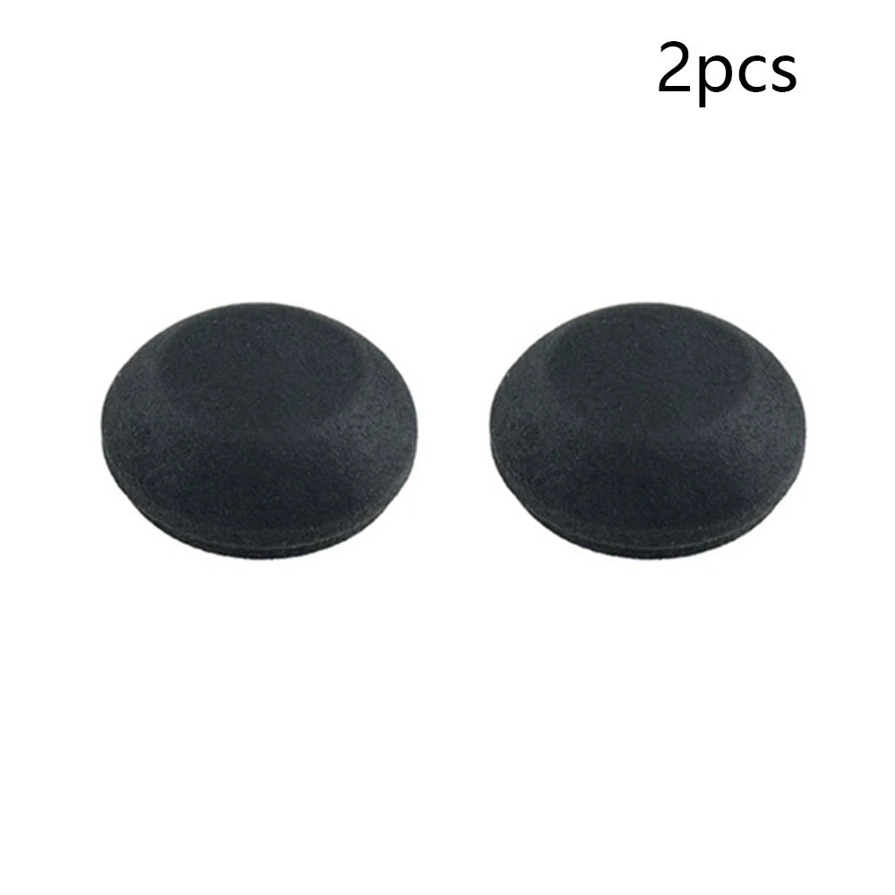 Car Front Windshield Washer Wiper Arm Nut Caps for Jeep Wrangler (2007-2018)