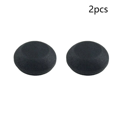 Car Front Windshield Washer Wiper Arm Nut Caps for Jeep Wrangler (2007-2018)