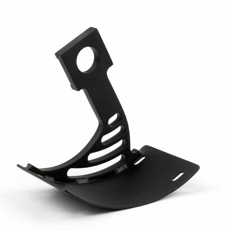 Curved Side License Plate Frame for Yamaha R1 (2004-2014)