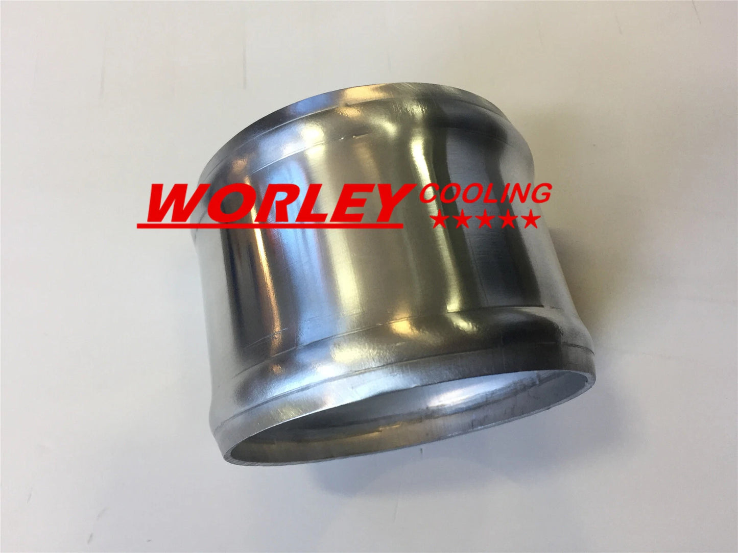 102mm Aluminum Hose Adapter Joiner for VIC