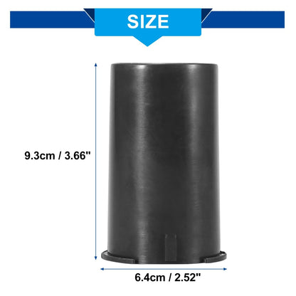 3 x Intake Duct Flame Arrestor Bellow Pipe for Kawasaki
