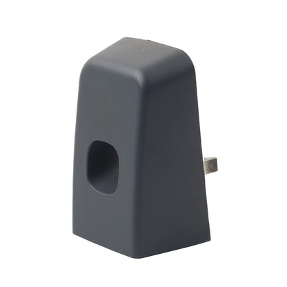 Unpainted Front Driver Door Handle Cap for Land Rover Defender (2020-2023)