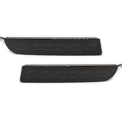 LED Rear Bumper Reflector Light for Mitsubishi Lancer Evolution (2003-2016)