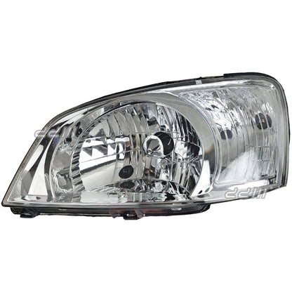 Left Right Head Lights for Hyundai Getz (TB) (2002-2005)