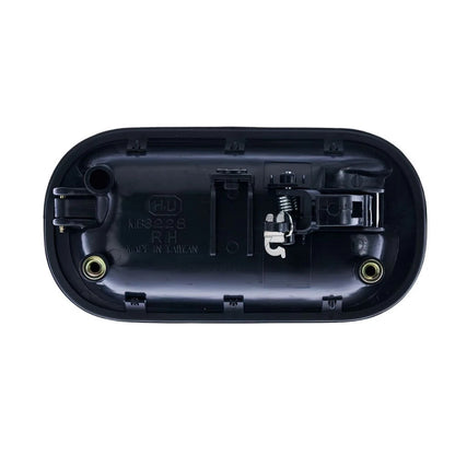 Black Front Right Outer Door Handle for Mitsubishi Fuso Canter (1995-2005)