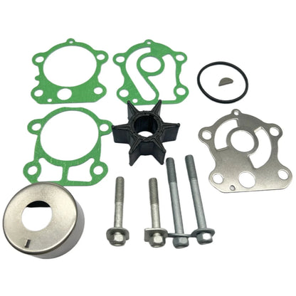 Water Pump Impeller Kit for Yamaha 2-Stroke Outboard (40-60HP)