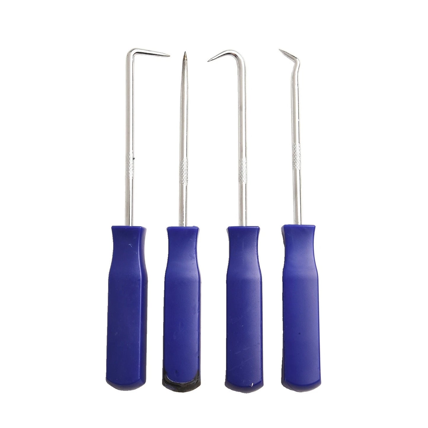 4 x Car Hook Set O Ring Oil Seal Gasket Puller Remover Hand Tool