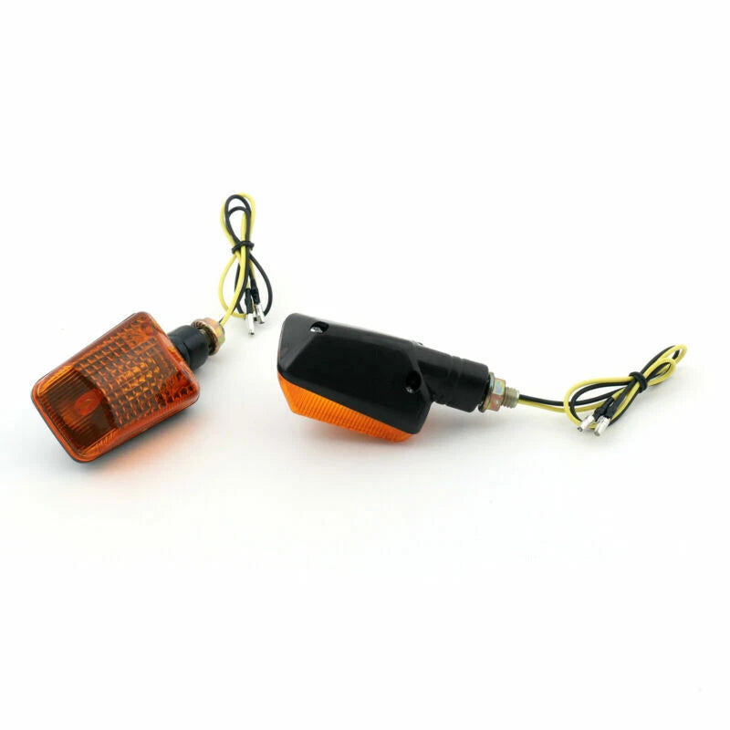 2 x Universal Motorcycle Turn Signal Light for F3