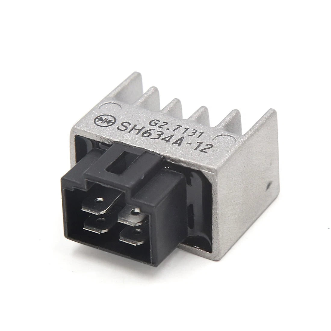 Metal Voltage Regulator Rectifier for Honda CG125 C90 CRF
