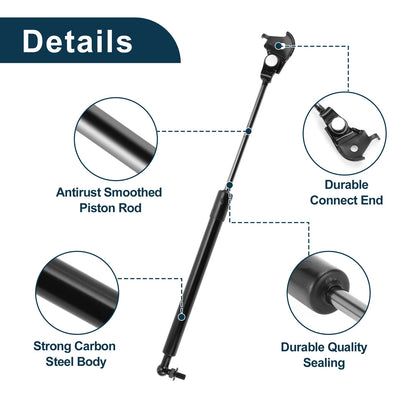 Bonnet Lift Supports Struts for Toyota Land Cruiser (2008-2021)