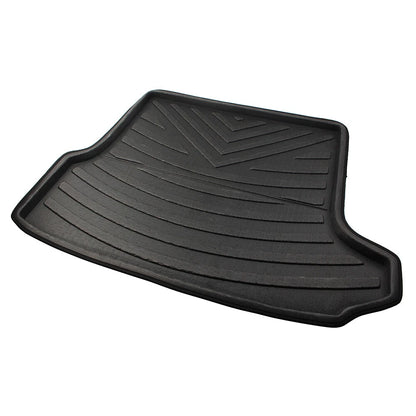Black Rear Trunk Cargo Mat Liner for BMW X3 (2004-2010)
