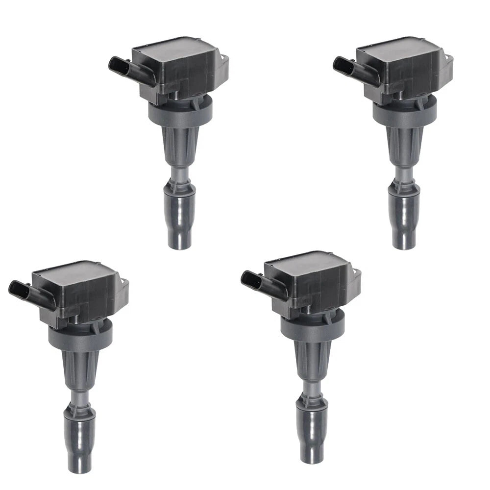 4 Pcs Ignition Coils for Kia Optima, Forte, Hyundai Elantra, Tucson (2011-2020)