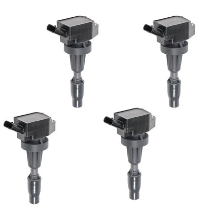 4 Pcs Ignition Coils for Kia Optima, Forte, Hyundai Elantra, Tucson (2011-2020)