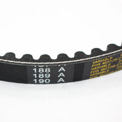Drive Belt 669 18.1 for GY6 49cc 50cc Scooter Moped Quad Dirt Bike Buggy