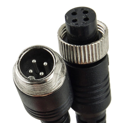 5" CCD Parking Camera with Cigarette Lighter Charger
