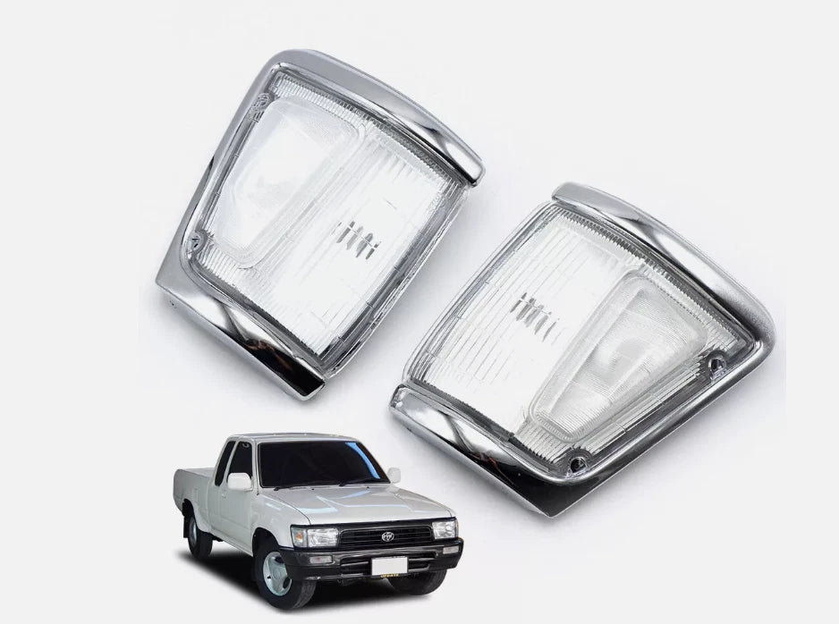Corner Light for Toyota Hilux Pickup LN106 LN107 RN105 (1989-1995)