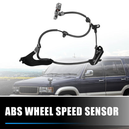 Front Left ABS Wheel Speed Sensor for Isuzu D-Max (2012-2021)