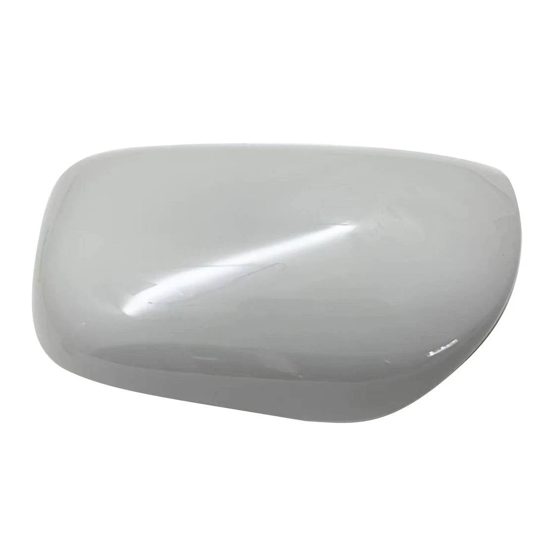 Unpainted Left Door Side Mirror Cap for Toyota RAV4 (2006-2012)