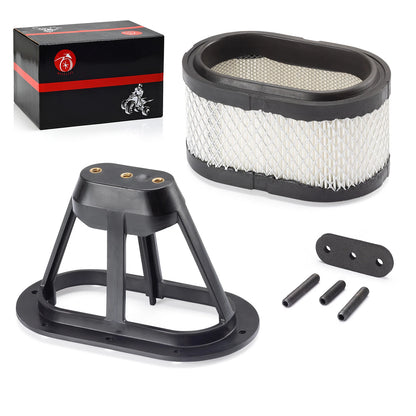 Air Filter with Stand for Polaris Scrambler 400 2X4/4X4 (1995-2002)