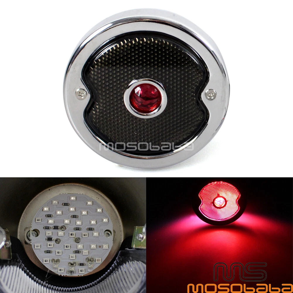LED Tail Stop Light Rear Brake Lamp for Ford Car (1933-1936)