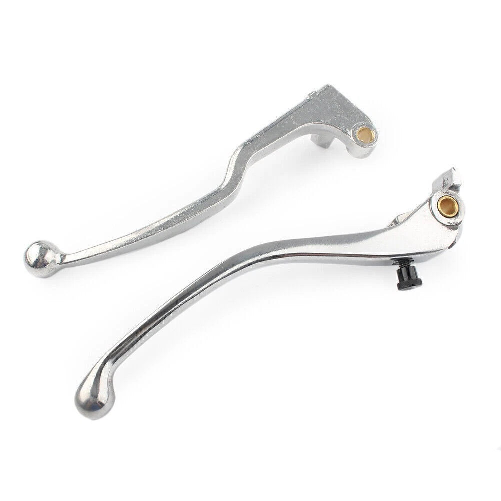 Brake Clutch Levers  Chrome for Yamaha YZF R1 R6 (2004-2012)