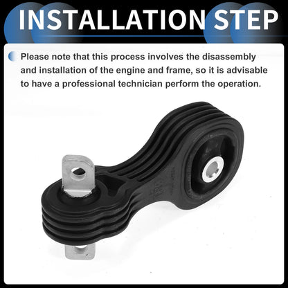 Engine Mount for Acura ILX (2012 - 2015)